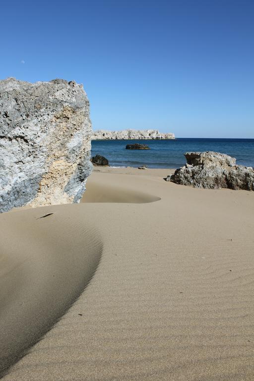 Rodos Beach Архангелос Экстерьер фото