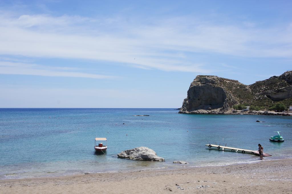 Rodos Beach Архангелос Экстерьер фото