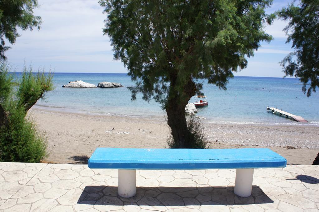 Rodos Beach Архангелос Экстерьер фото